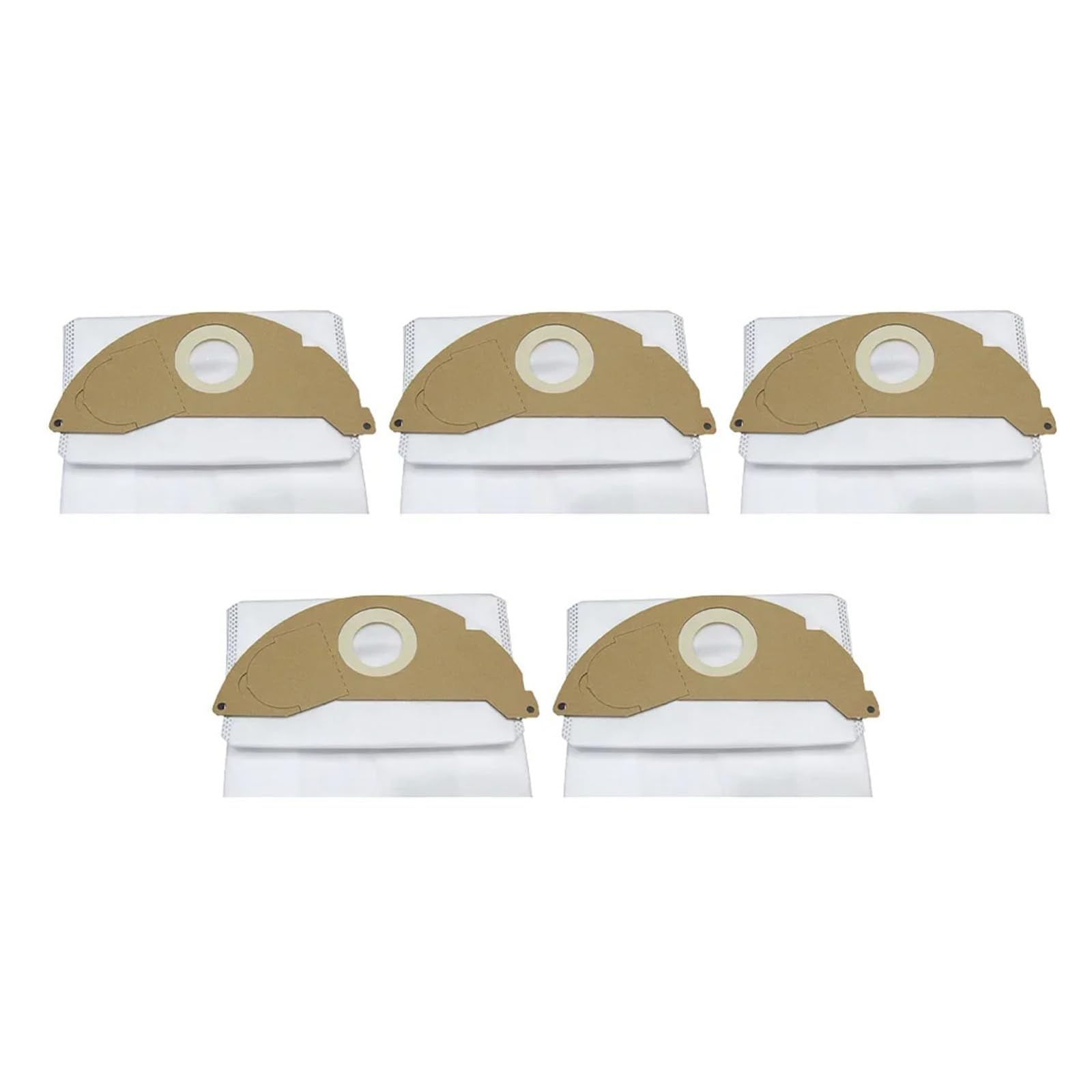 Sac à poussière compatible avec WD2 A2004 accessoire gris aspirateur