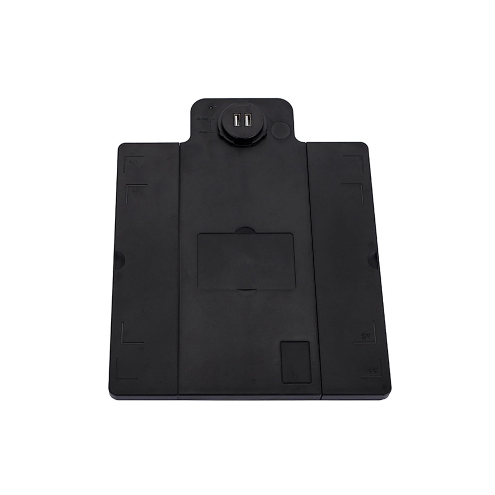 Scanner per documenti, Scanner for documenti portatile automatico A4 HD da 5 MP - Contratto for ufficio carta d'identità plug-and-play USB ad alta velocità