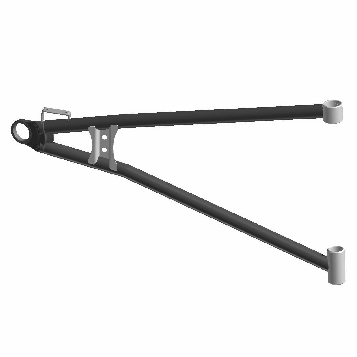 Polaris 1025148-293 Indy Red Front Right Lower Control Arm RZR EPS RS1