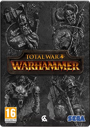 Total War: Warhammer Limited Edition (PC) Total War: Warhammer Limited Edition (PC)