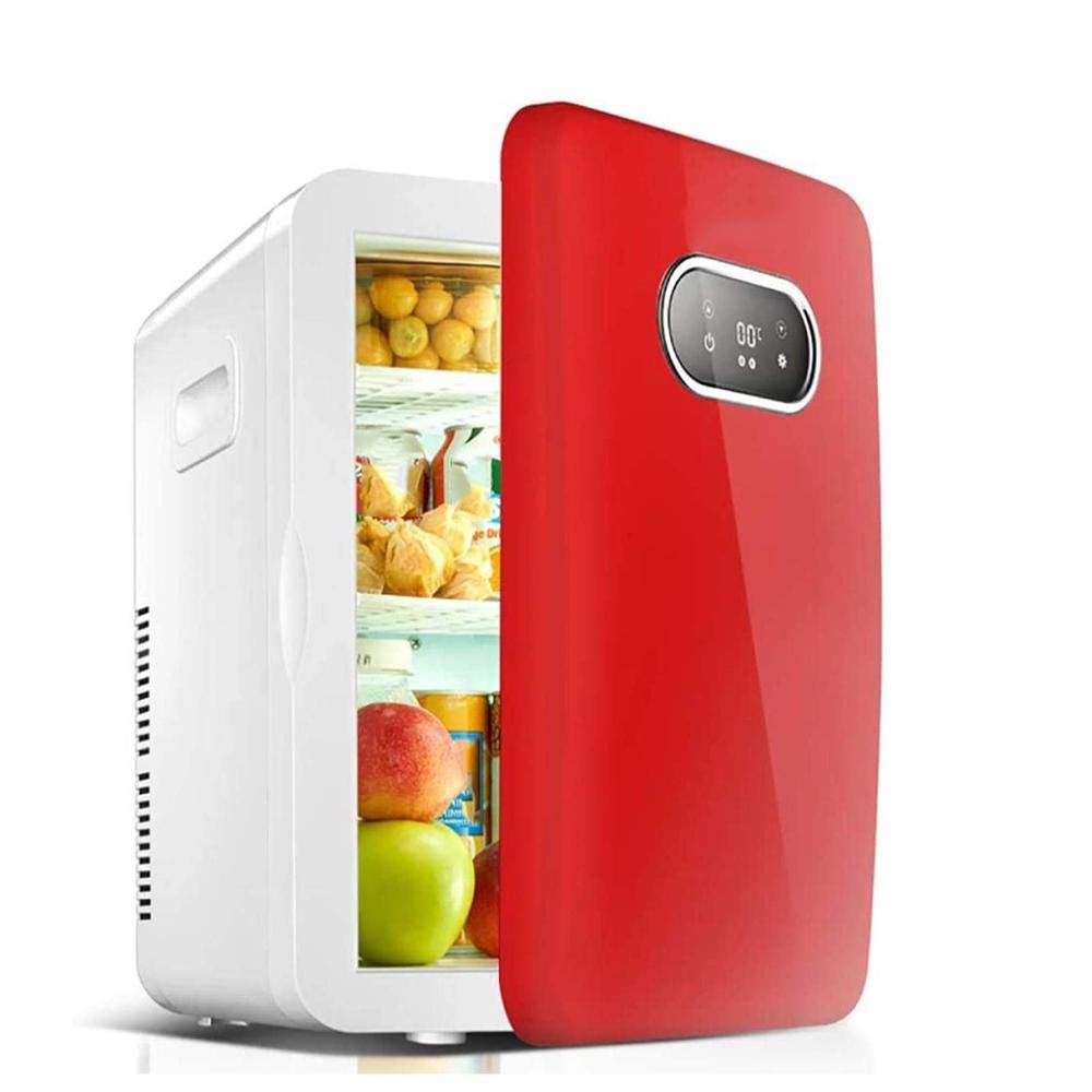 ZLM Frigo Frigo Box Auto Frigo Mini Frigo Dual Core Cooling Frigorifero Elettrico 28L E.