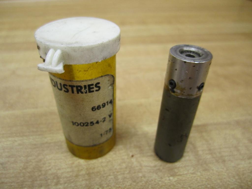 Tek Industries 100254-2 V 100254-2 U 66914