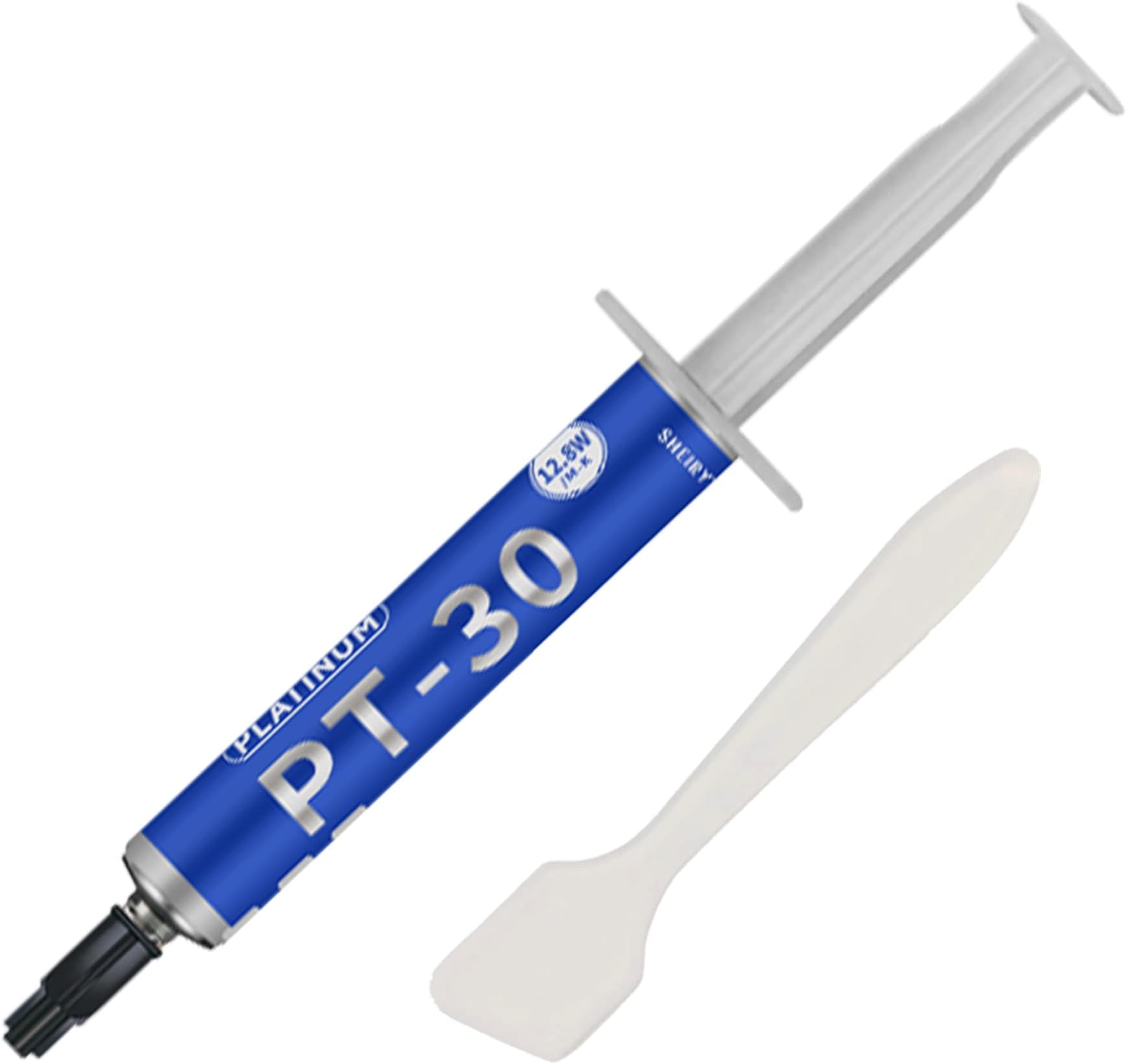 WEETOTUNG Thermal Paste Thermal Grease 2g 12.8W/(m.k)