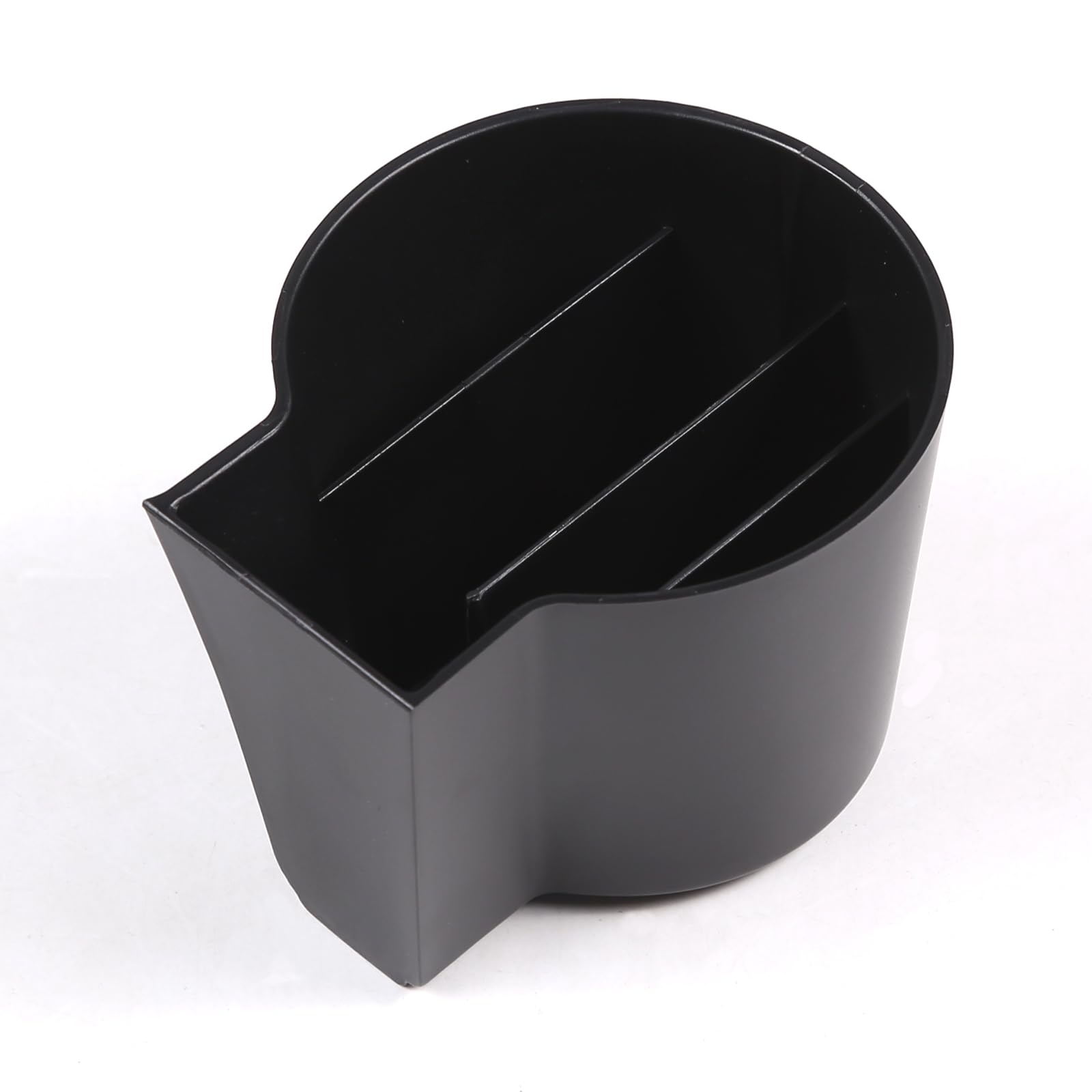 Scatola portaoggetti a compartimento per console centrale per auto, compatibile con X1 U11 2023-2024 accessori auto
