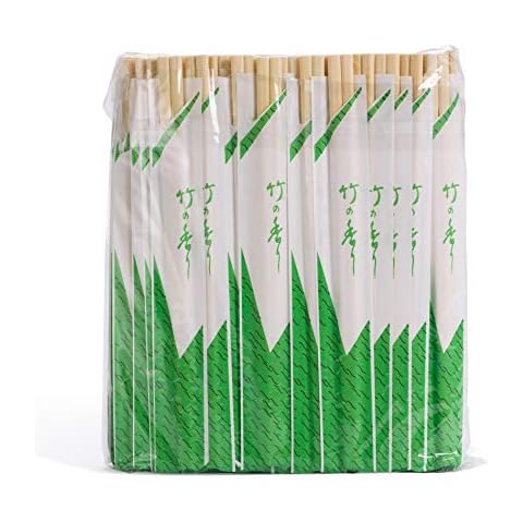 Baguettes en Bambou Ken Chiku 20cm Cover