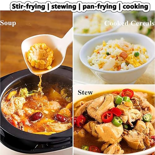 Automatische Kochmaschine, kommerzielle Küchenmaschine, 6 l intelligente Kochmaschine mit 360 ° -Drehung und 3D-Rundum-Erhitzung, Trommel-Küchenmaschine mit intelligentem Touchscreen 3 Automatische Kochmaschine, kommerzielle Küchenmaschine, 6 l intelligente Kochmaschine mit 360 ° -Drehung und 3D-Rundum-Erhitzung, Trommel-Küchenmaschine mit intelligentem Touchscreen