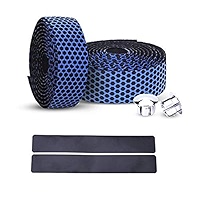 Can Bar Tape Be Used On A Bike 1Pair Gradient Bike Handlebar Tapes Bicycle Cork Handlebar Tape Wrap+2 What Is The Best Road Bar Tape