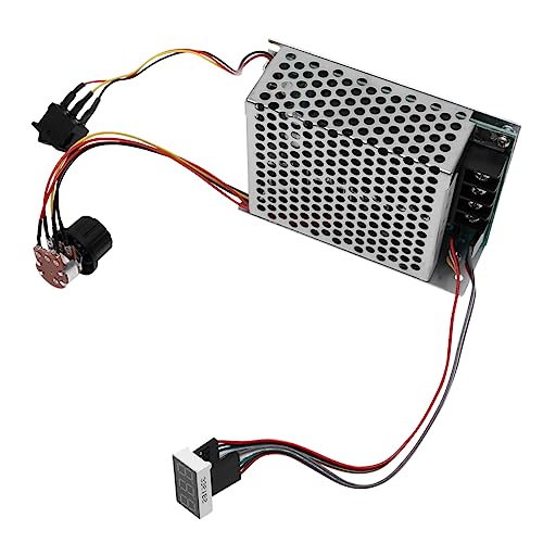 Contrôleur de moteur électrique LIFKOME 40A variateur potentiomètre
