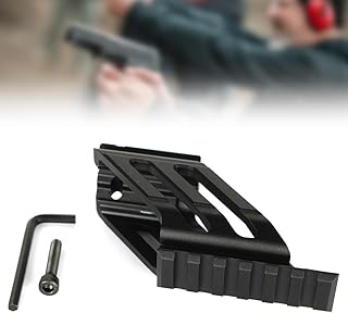 chengchuang Universal Tactical Picatinny Rail Mount Base for Laser Sight Flashsight Red Dot Scope - chengchuang