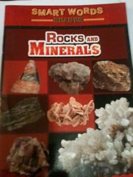Paperback Rocks and Minerals Book