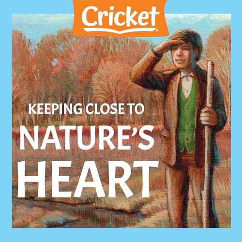 Keeping Close to Nature's Heart by Carollyne Hutter episode artwork
