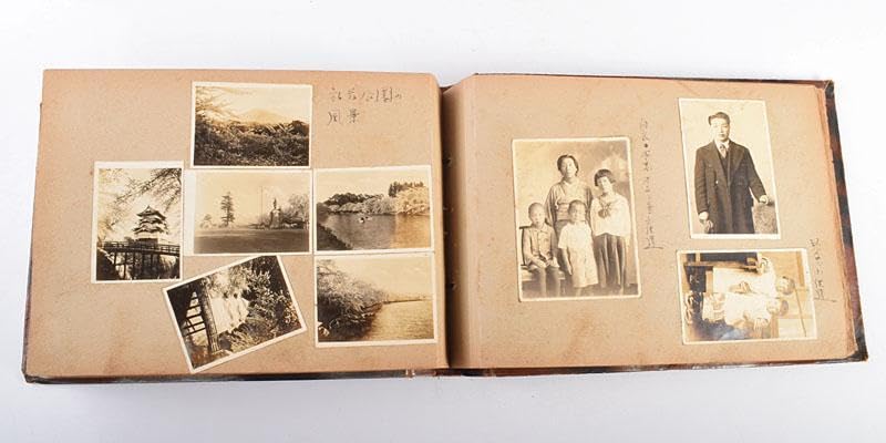 Amazon.co.jp: 戦時中 古写真 大日本帝国空軍 零戦 アルバム 記録 資料