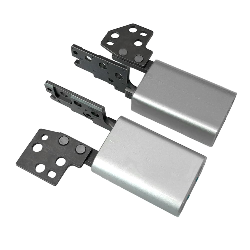 Gintai Scharniere für Dell Pro 14 Plus PB14250 2in1 P200G P200G001/P200G002 0K6YXK 0HV96H Rahmen und Scharniere