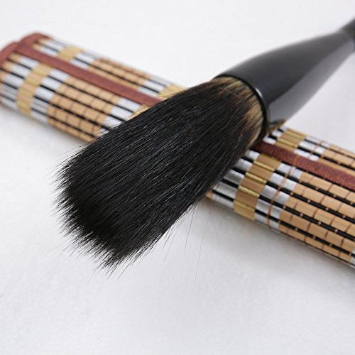 Hmayart Mb023 Featured Brush For Chinese Painting & Ink Brush Calligraphy (Huge Brush For Pomo) #TOP3