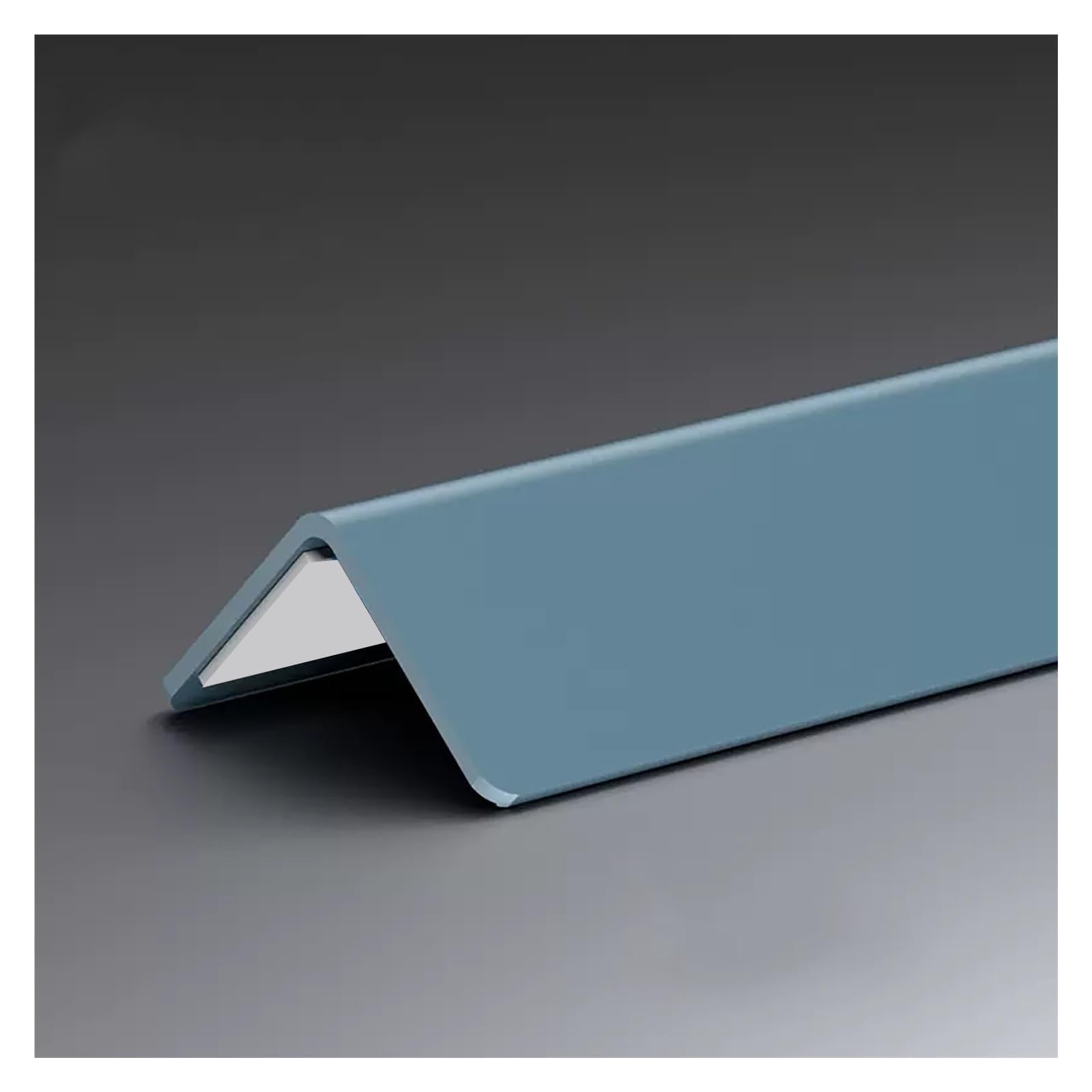 Selbstklebende PVC-Eckenschutz, wasserdicht, 89°-Wandschutz, 3,6 cm breit, für Sicherheit zu Hause und Kindersicherung, Blau, 140 cm, ideal für Kinder und Familie
