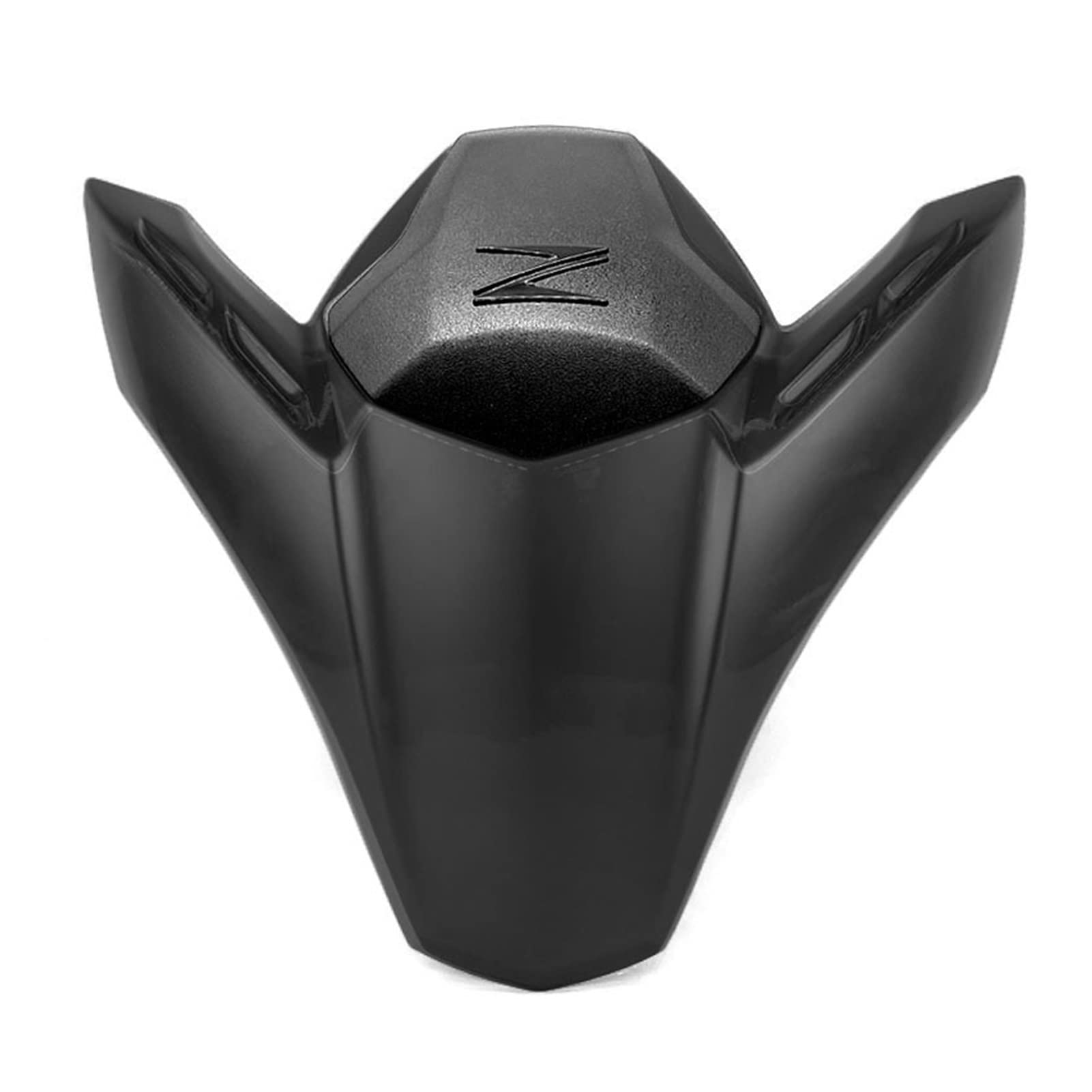 Fit For Z900 2017 2018 2019-2021 Motorcycle ABS Passenger Rear Seat Cover Cowl Fairing Tail Section Seat Cowl Z 900 PartsWzsydn (Color : Matte Black)