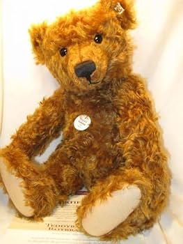 Amazon.co.jp: シュタイフ1997年世界限定レプリカ1905 テディ