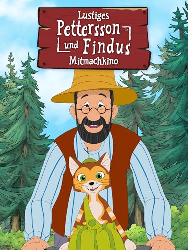 Lustiges Pettersson und Findus Mitmachkino
