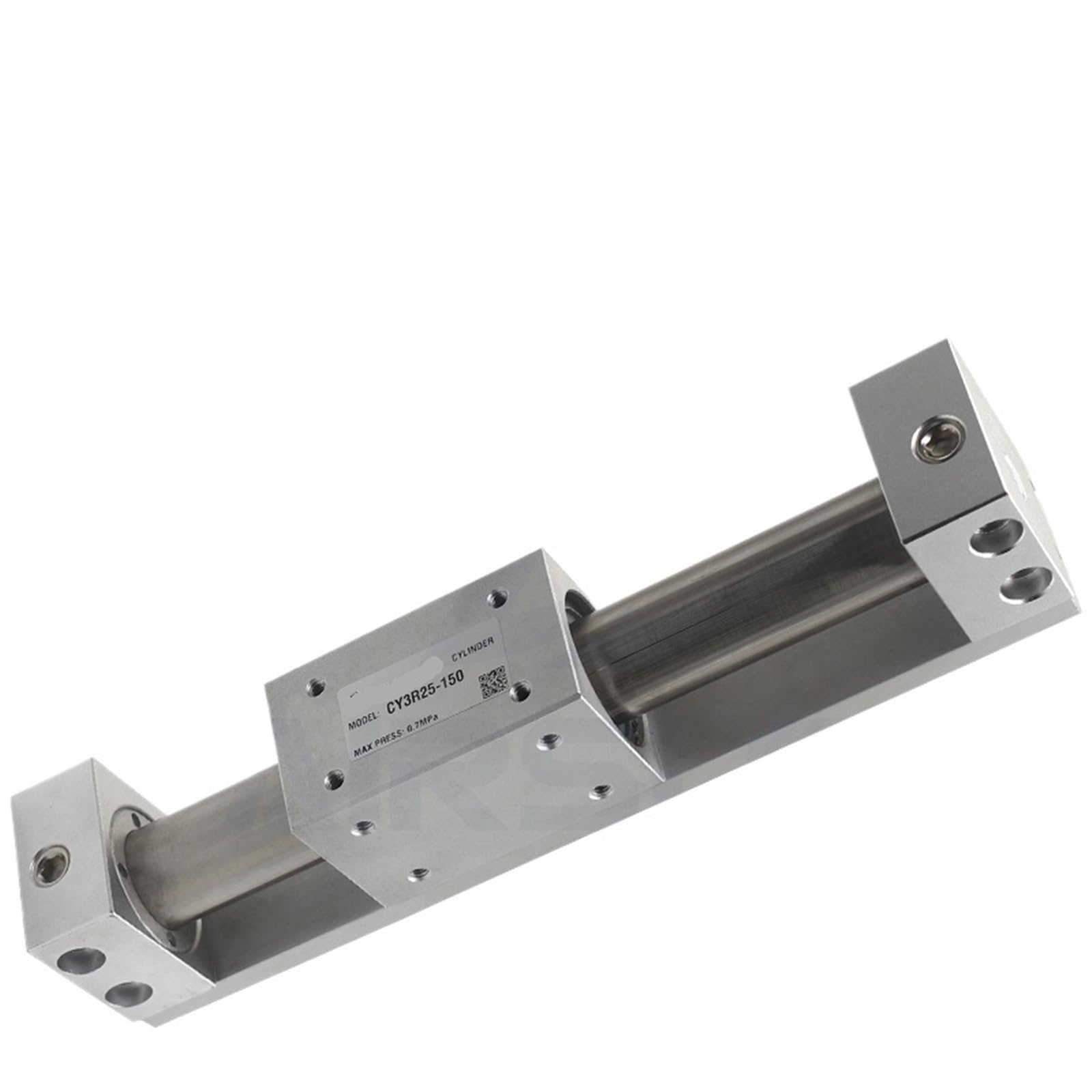 Vérin sans tige CY3R20 couplage magnétique 250 mm pour vérin pneumatique
