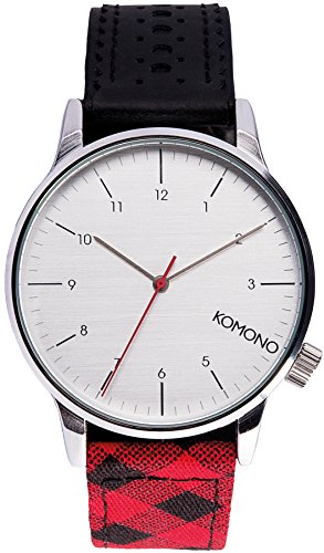 Preisvergleich Produktbild Komono Uhr Unisex kom-w2203 Mehrfarbig