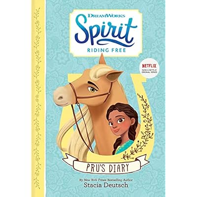 Spirit Riding Free &ndash; Pru's Diary