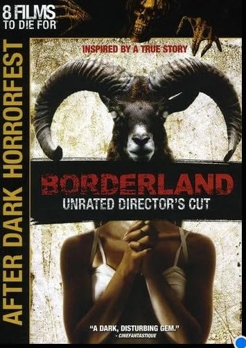 Borderland [DVD]
