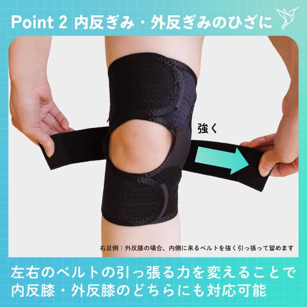 bonbone膝サポーター薄型膝裏クロスXG(XL)左右兼用日本医療用品メーカー Amazon.co.jp: 【公式】 膝 サポーター 薄型 膝裏クロスXG bonbone