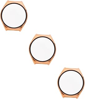 3Pcs Relógio Capa Protetora Película Protetora Mangas Kutuzov Mikaberidze Reloj Inteligente Smartwatches Relógio Capa Protetora Anti-Arranhões Capa De Relógio Fornecimento De