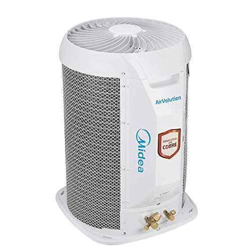 Ar-Condicionado Split HW Inverter Springer Midea Air Volution 12.000 BTUs Só Frio 220V