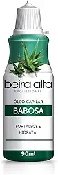 Óleo Capilar 90Ml Babosa Unit, Beira Alta
