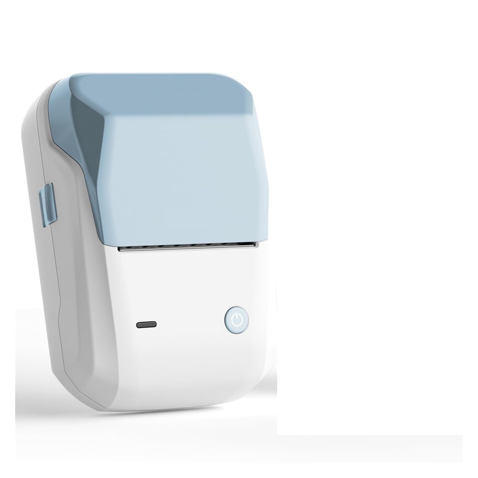 Stampante termica portatile Bluetooth for etichettatrice for piccole imprese, uffici e case, Uso quotidiano affidabile(Multi-colored)