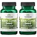 Swanson Full Spectrum Black Cumin Seed 400 Milligrams 60 Capsules 2 Pack