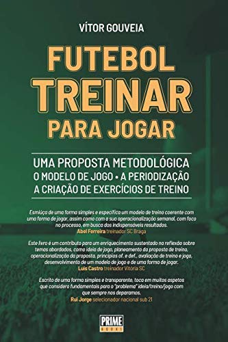 Futebol - Treinar para Jogar (Portuguese Edition)