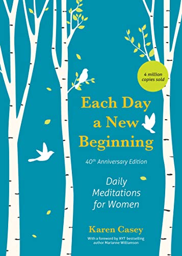 Each Day a New Beginning: Daily Meditations for Women (40th Anniversary Edition) image 2