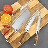 Zoom IMG-2 aurmoo set di coltelli da Zoom IMG-2 aurmoo set di coltelli da