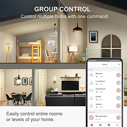Sengled G1: W11-N11 Alexa Light Bulb, Wifi Light Bulbs No Hub Required thumb #6