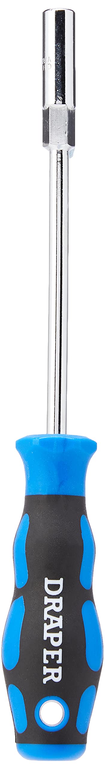 Draper Nut Spinner with Soft-Grip (6mm)