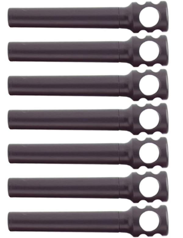Hand-Held T-Shaped Mini Pocket Corkscrew - Box of 12 (Black) by Express Pencils - Used condition - US$14.76