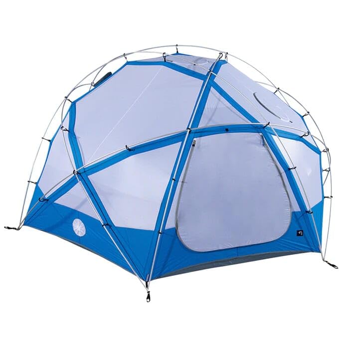 Carpa Stone Glacier SG Dome 6P para 6 personas miniatura 4