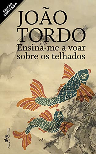 Ensina-me a Voar sobre os Telhados - João Tordo