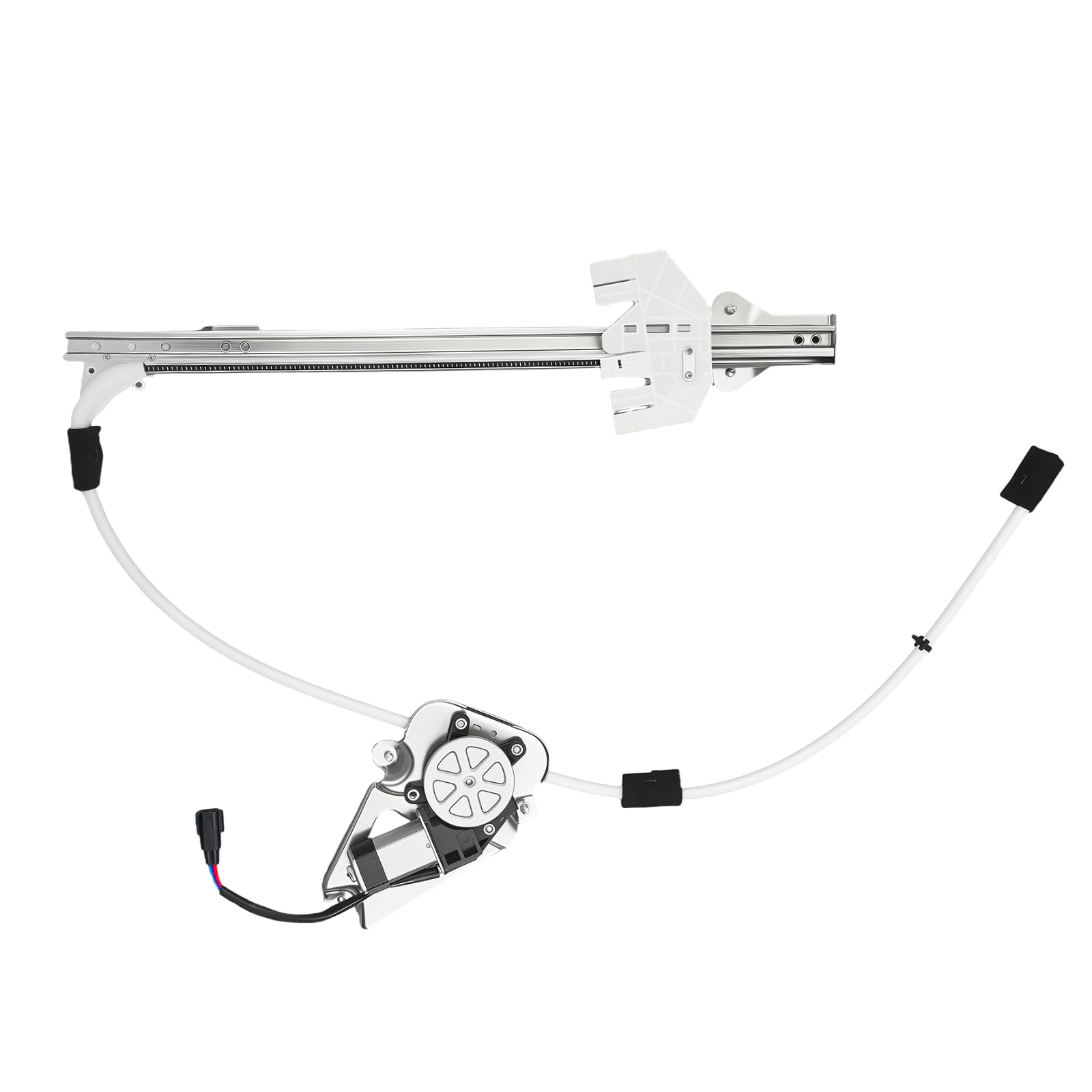 BDFHYK 748-575 Power Window Regulator with Motor Front Left Compatible with Jeep Liberty KJ 2006-2007