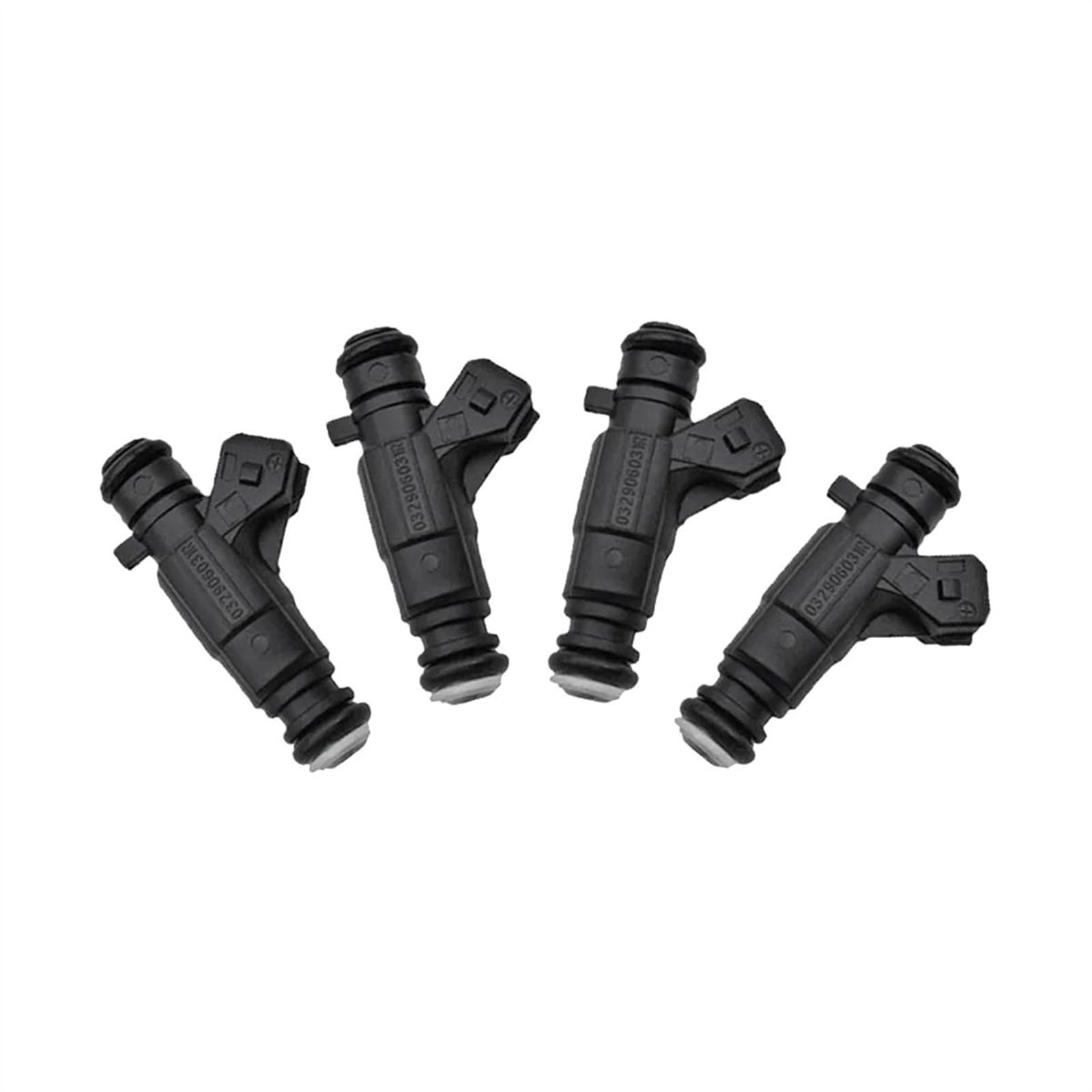 Cgbwmb One Color Car Petrol Injection Nozzles For Vw For Golf For Polo For Saveiro For Voyage For Fox 1.6 4Pcs Car Fuel Injector 0280156403 032906031R Fuel Nozzle