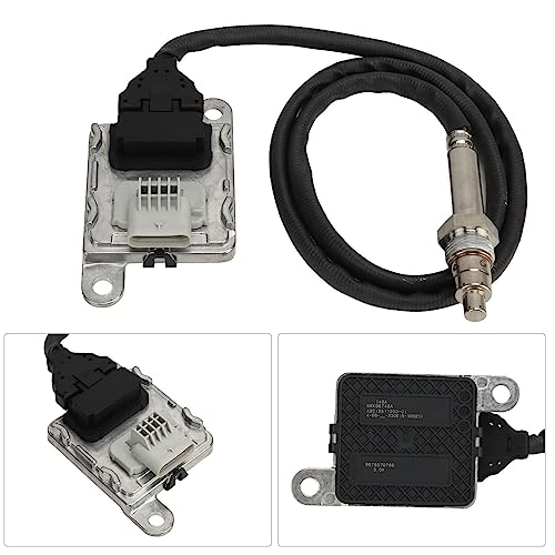 Capteur D'Oxyde D'Azote NOx 9821120980 - Compatible Peugeot 208 308 2008 5008 Boxer