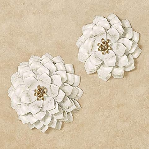 Touch of Class Flower Wall Art Set Cover