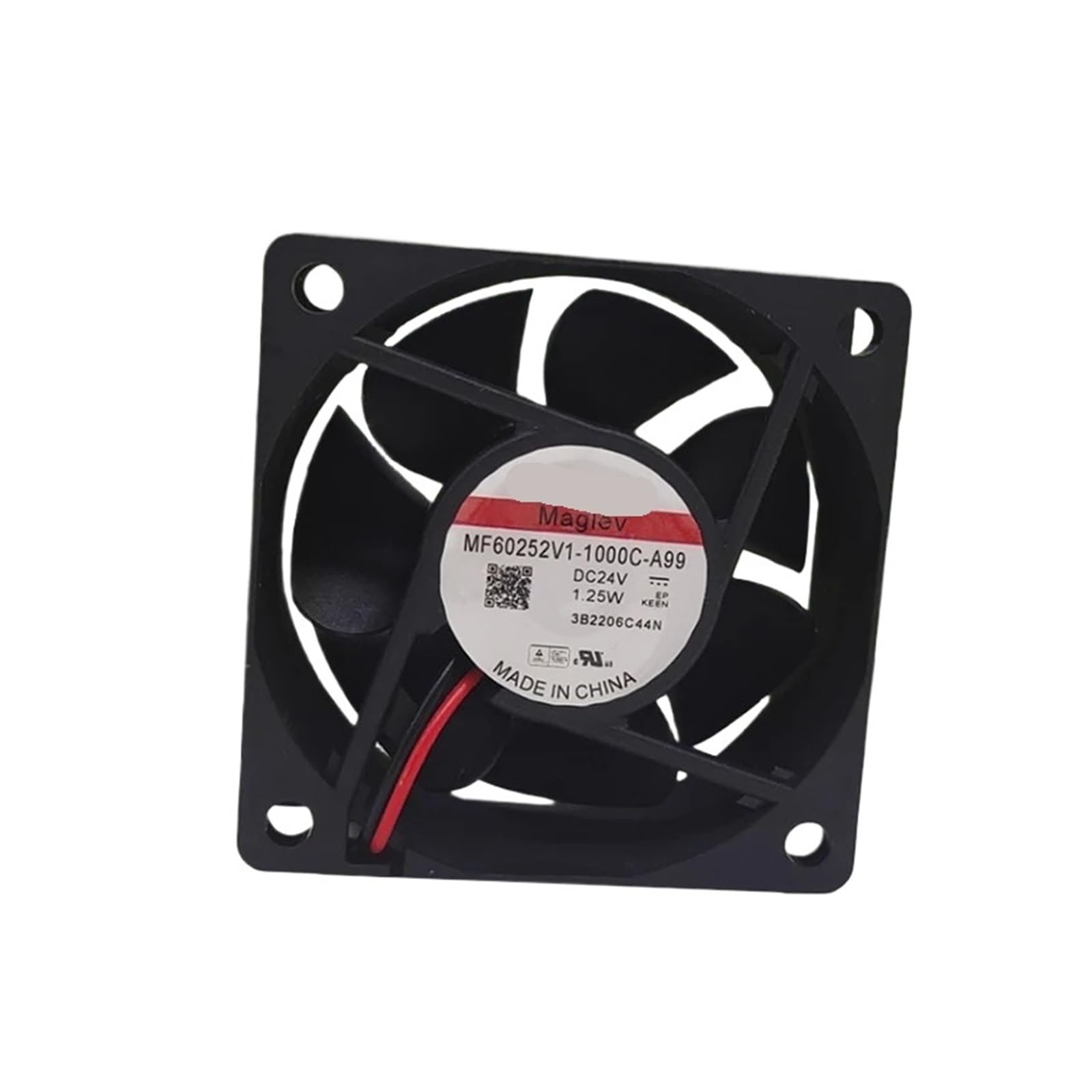 TPKMVGAP MF60252V1-000C-A99 24v 6025 60x60x25mm COOLING FAN