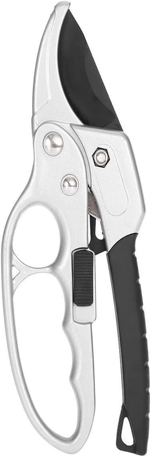Bkhsgdxj One Color Pruning Shears, Pruning Shears，Garden Clippers，Lightweight Stainless Hand Pruner Make Cut Smooth Clean Professional Garden Shears