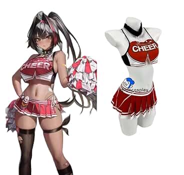 Amazon.co.jp: [ETER] qiqincosplay ニケ 勝利の女神：NIKKE