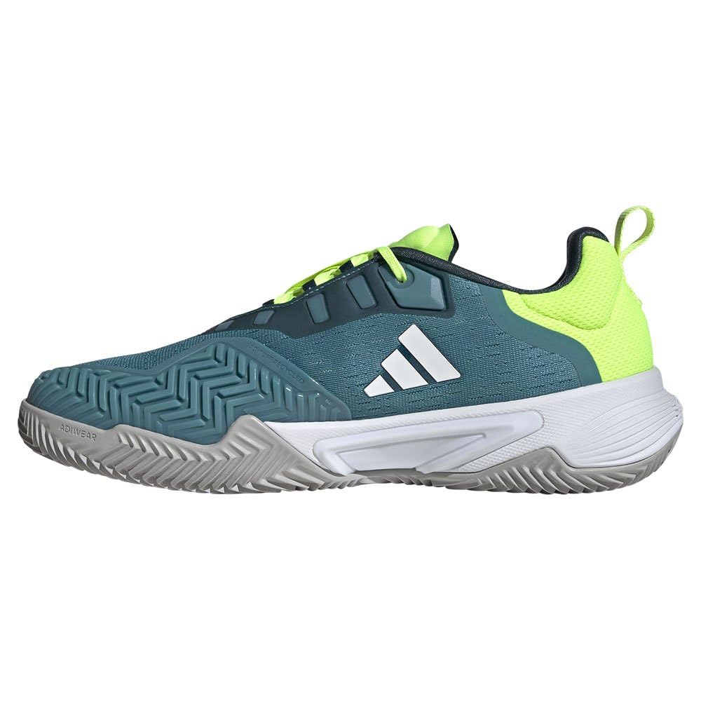 adidas Barricade Cl M, Shoes-Low Hombre
