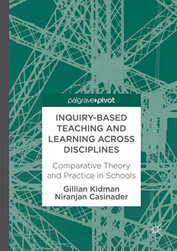 Buy Inquiry-Based Teaching and Learning across Disciplines — BookShops.in