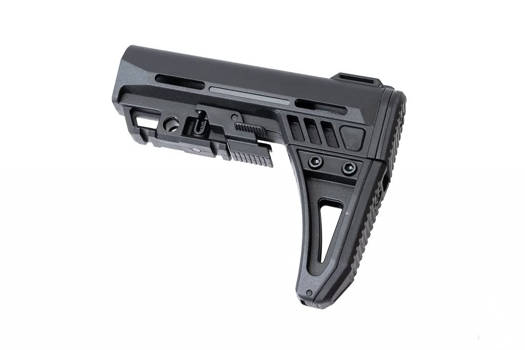 Amazon | C.A.T. MPS（Multi Purpose System）ストック for M4 / AR15